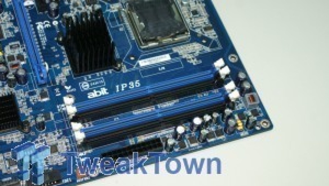 Intel P35 Bearlake Chipset Performance Preview