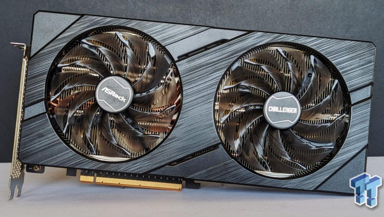 ASRock Intel Arc A580 Challenger 8GB OC Review