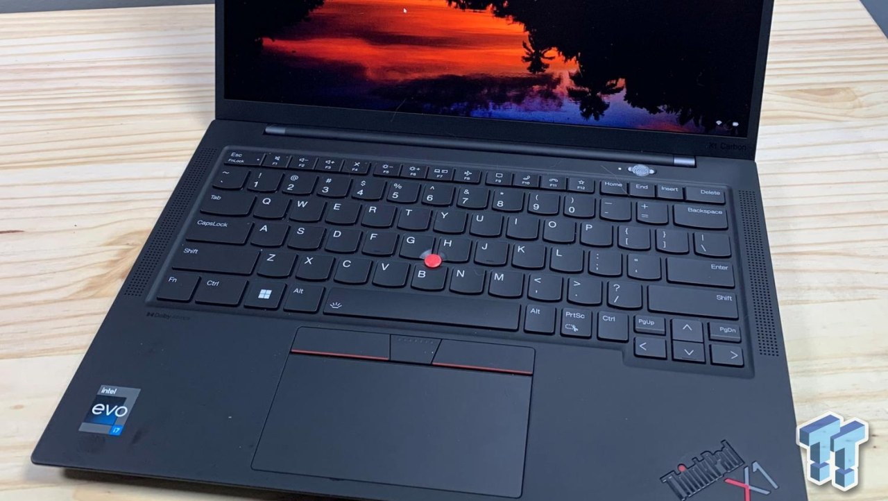 Lenovo ThinkPad X1 Carbon Gen 11 Laptop Review