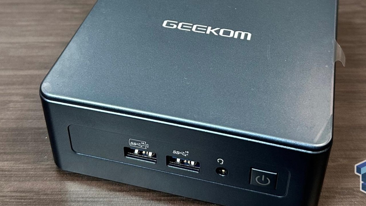 GEEKOM Mini IT12 Mini PC Review