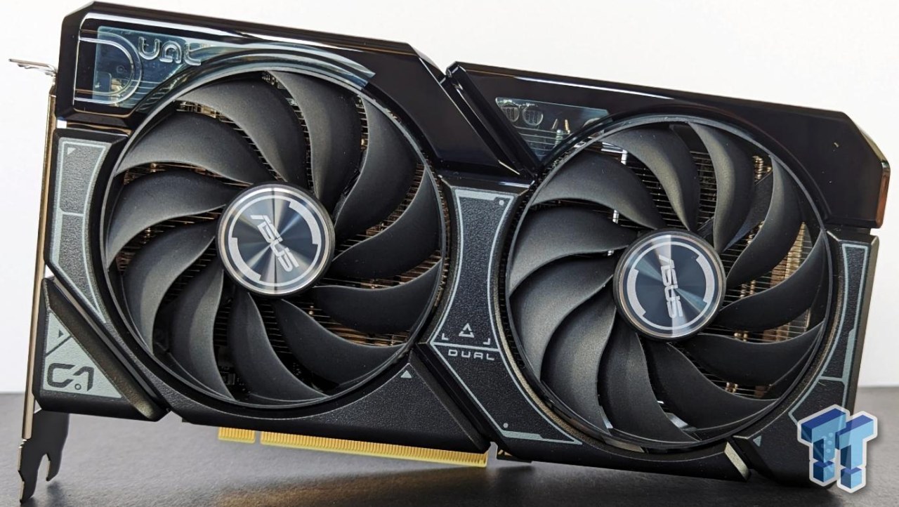 ASUS Dual GeForce RTX 4060 Ti SSD OC Edition Review