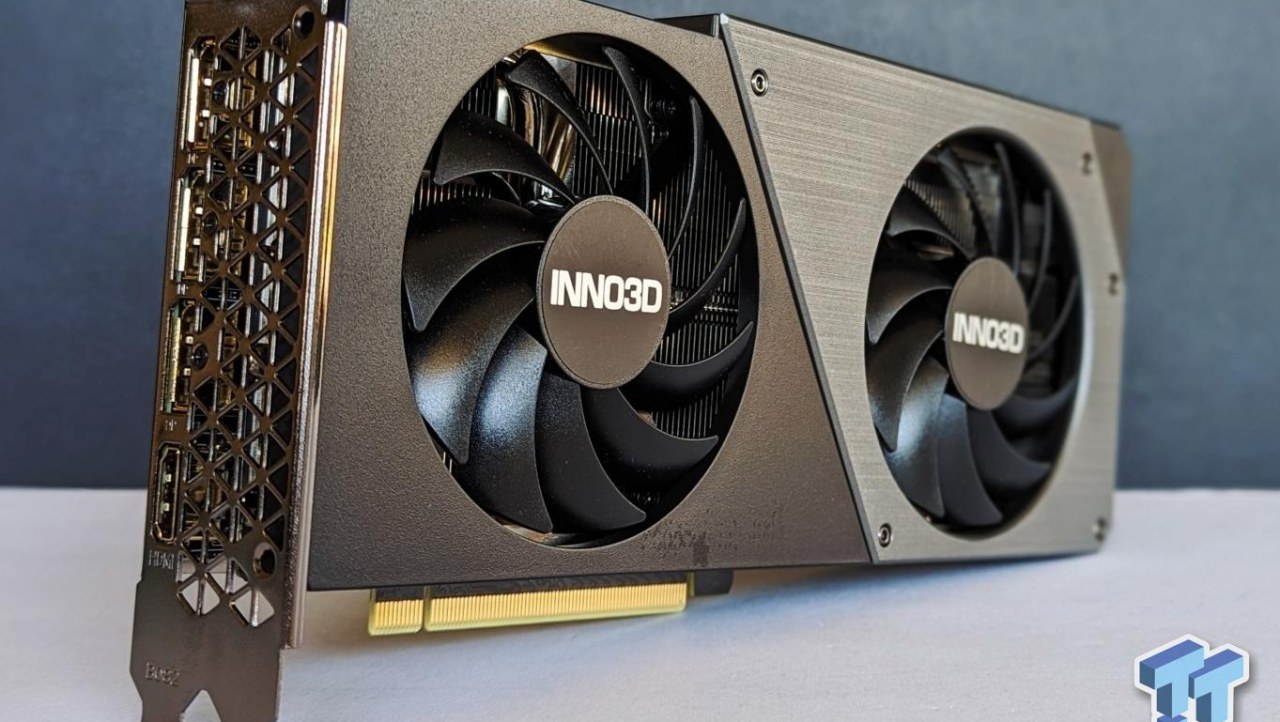 INNO3D GeForce RTX 4070 SUPER TWIN X2 Review