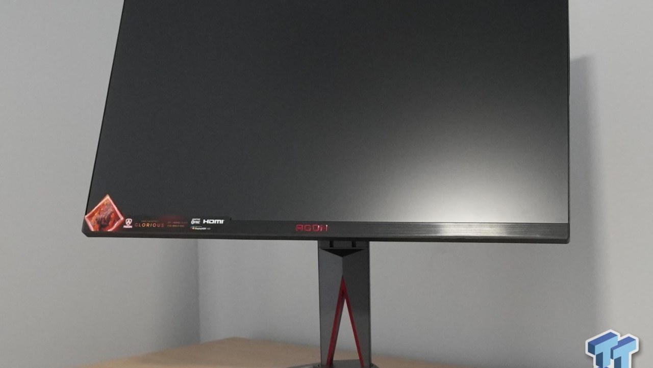 AOC AGON AG275FS Gaming Monitor Review - 1080p 360Hz Craziness