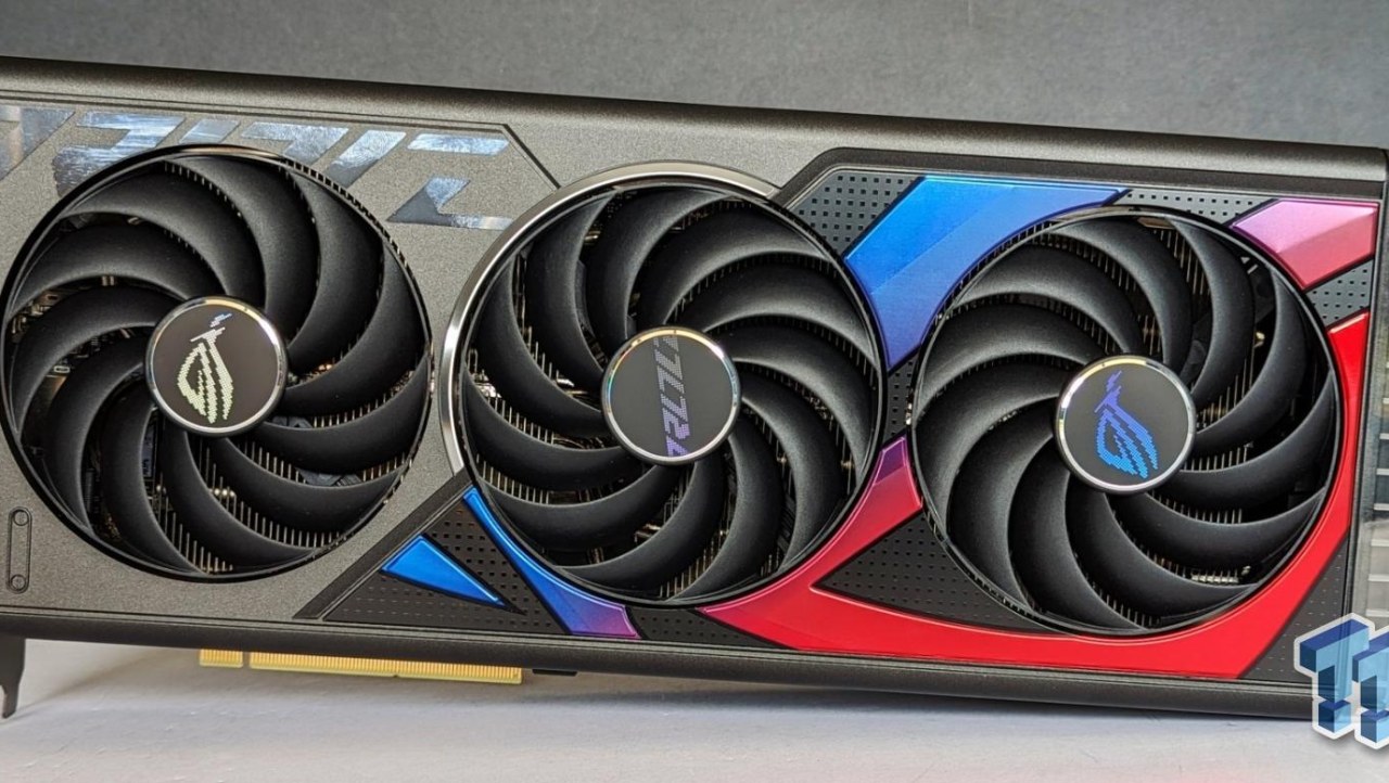 ASUS ROG Strix GeForce RTX 4070 Ti SUPER OC Edition Review