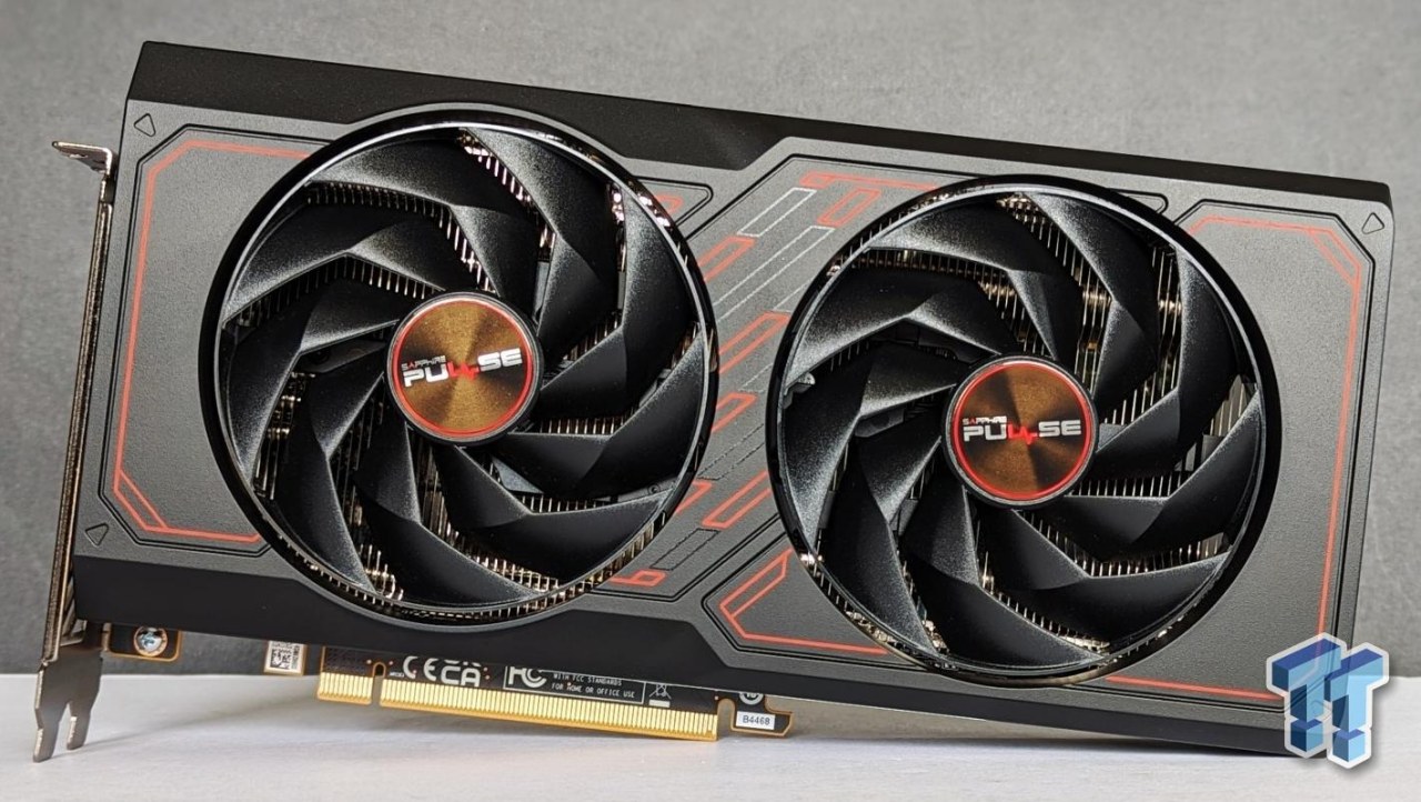 Sapphire PULSE AMD Radeon RX 7600 XT Review