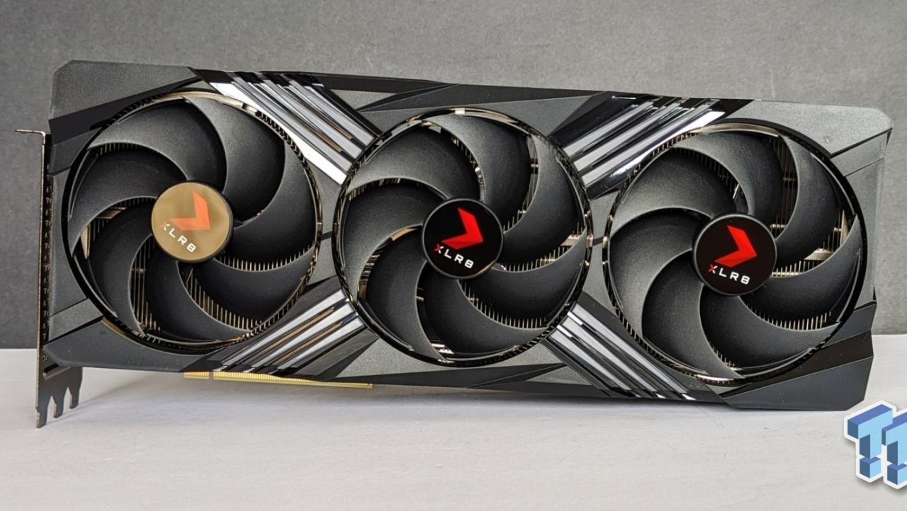 PNY GeForce RTX 4070 Ti SUPER 16GB XLR8 Gaming VERTO OC Review