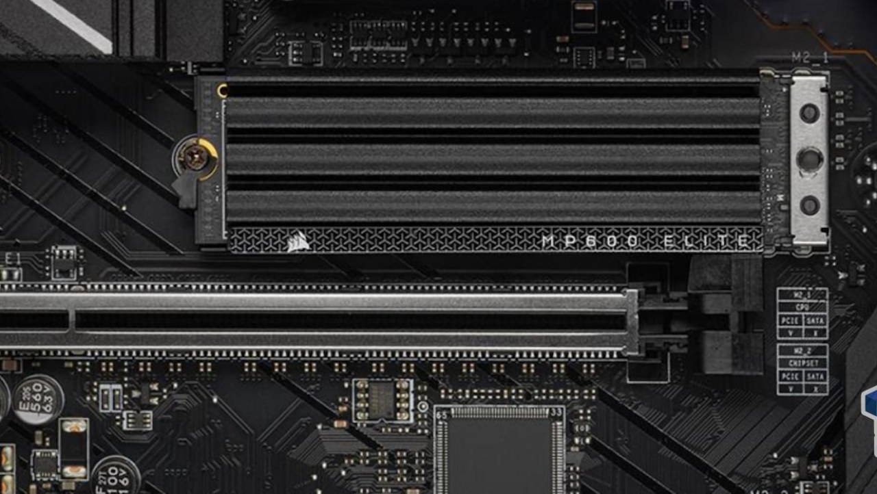 Corsair MP600 Elite 2TB SSD Review - Fast, Efficient and Powerful