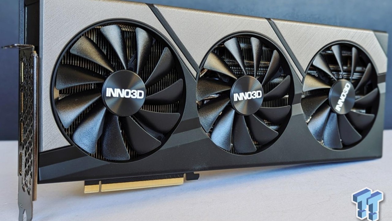 INNO3D GeForce RTX 4080 SUPER X3 Review