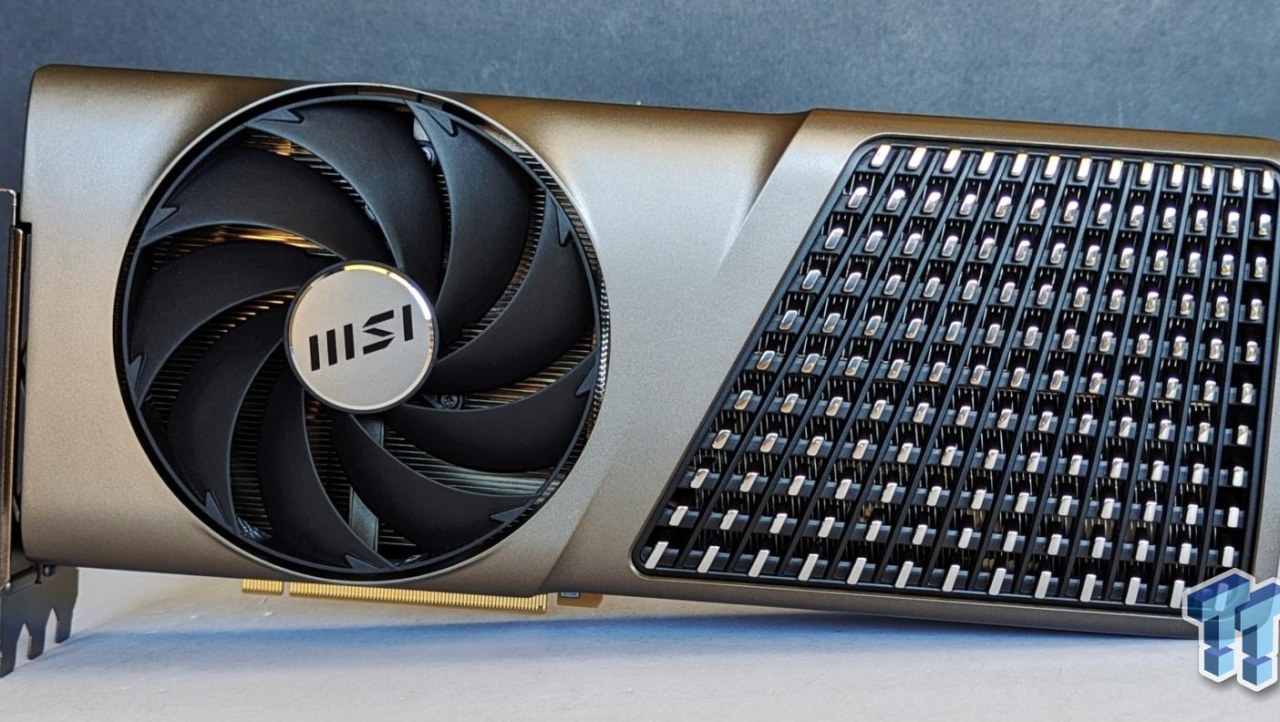 MSI GeForce RTX 4080 SUPER EXPERT Review
