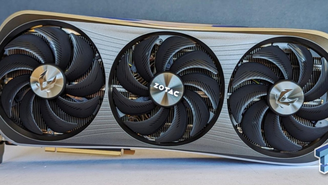 ZOTAC GAMING GeForce RTX 4080 SUPER AMP Extreme AIRO Review