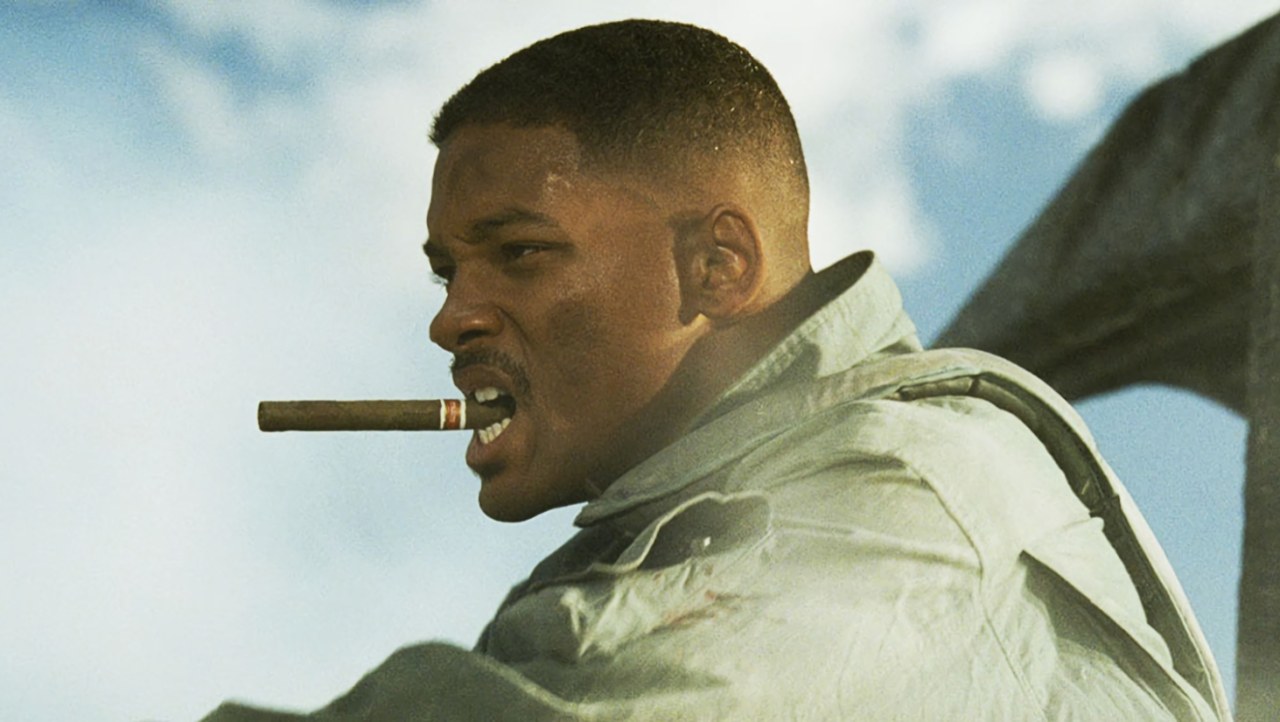 Independence Day 4K Blu-ray Review