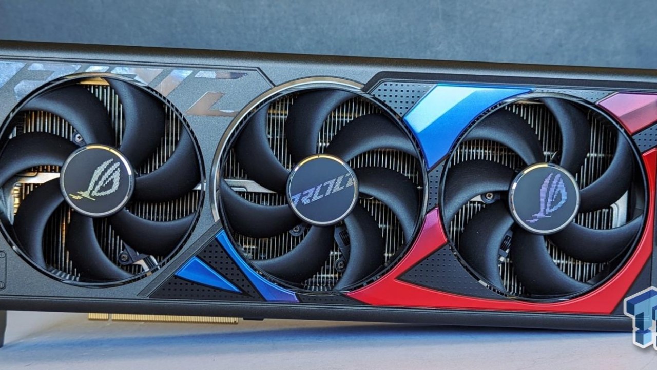 ASUS ROG Strix GeForce RTX 4080 SUPER OC Edition Review