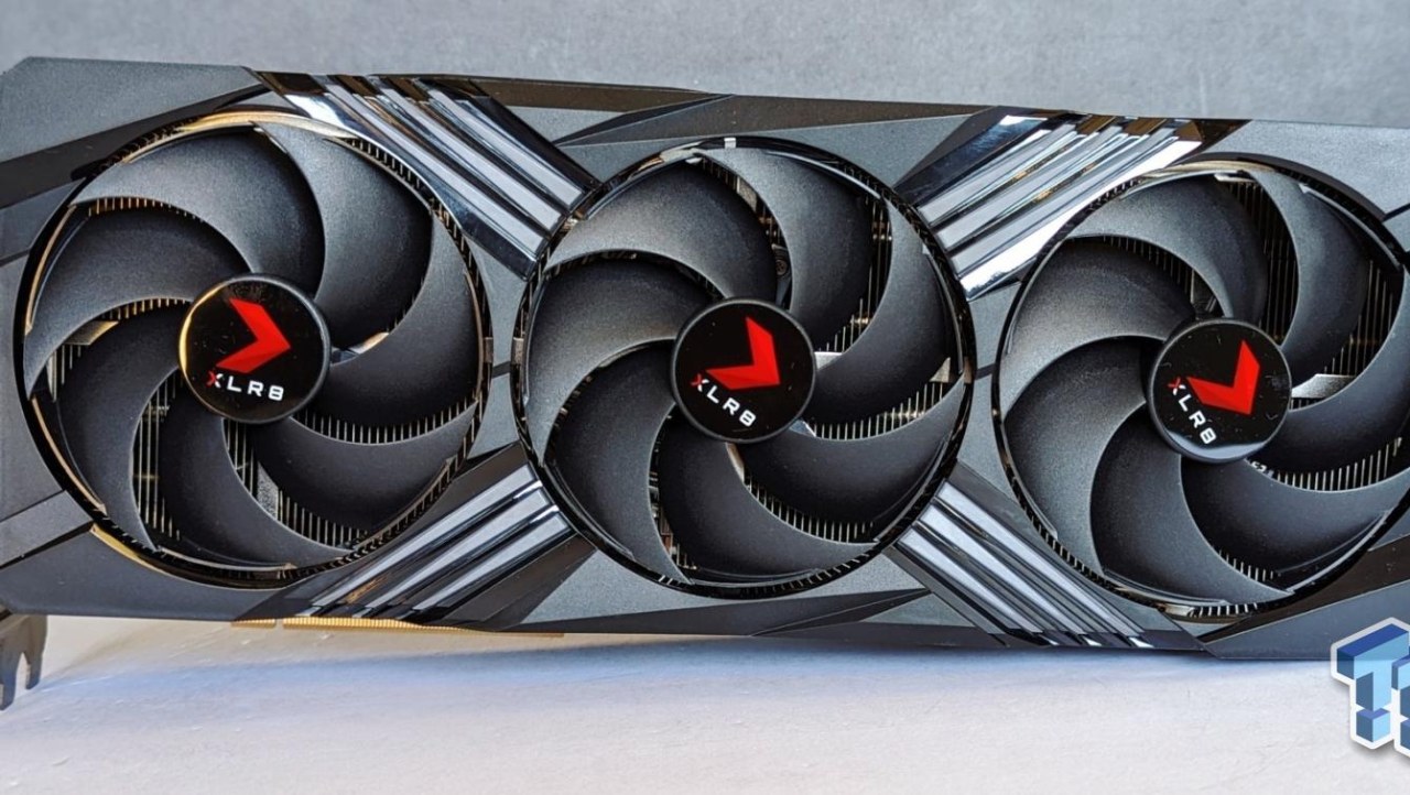 PNY GeForce RTX 4080 SUPER XLR8 Gaming VERTO OC Review