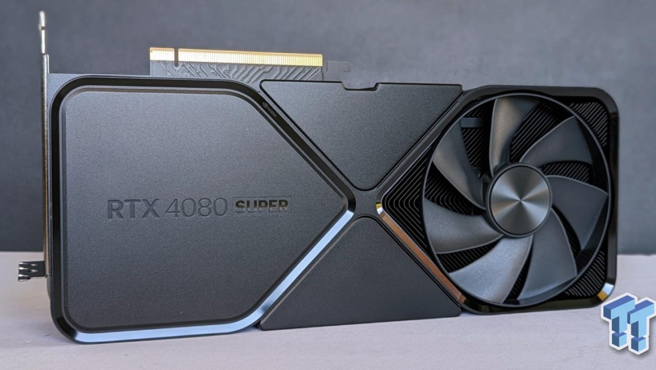 NVIDIA GeForce RTX 4080 SUPER Founders Edition Review