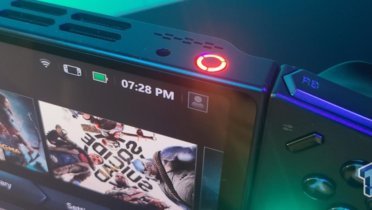 Lenovo Legion Go Review