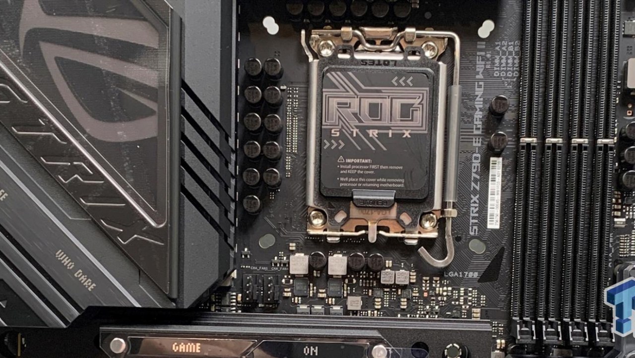 ASUS ROG Strix Z790-E Gaming Wi-Fi II Motherboard Review