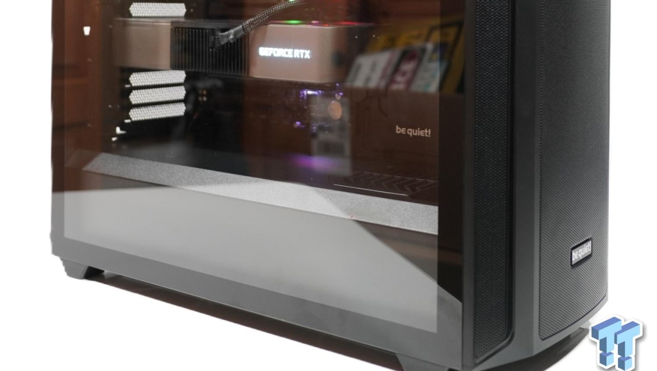 be quiet! Shadow Base 800 Mid-Tower Chassis Review