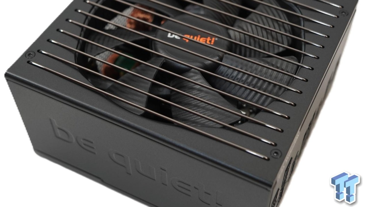 be quiet! Straight Power 12 1000w ATX 3.0 80 PLUS Platinum PSU Review