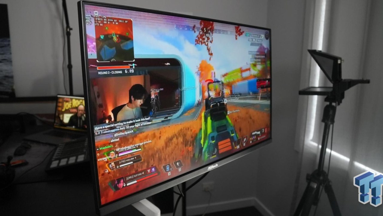 ASRock CL27FF Gaming Monitor Review - 1080p 100Hz for just $110