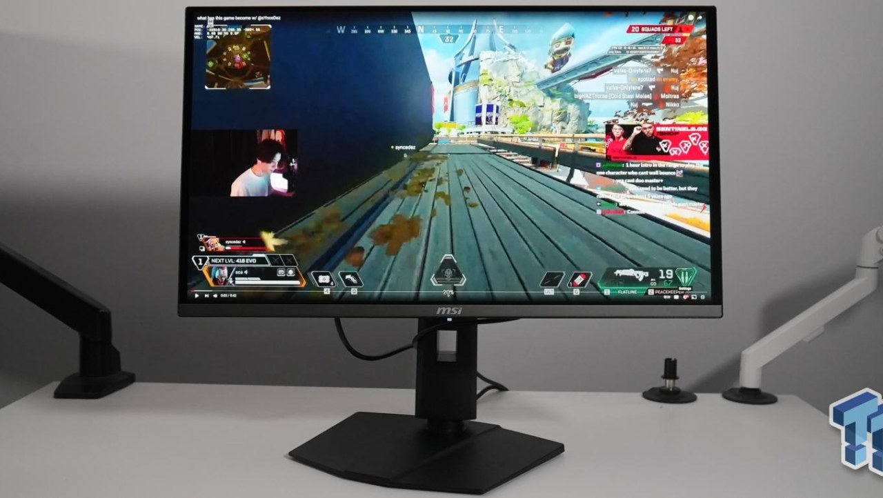 MSI MPG 271QRX QD-OLED 1440p 360Hz Gaming Monitor Review