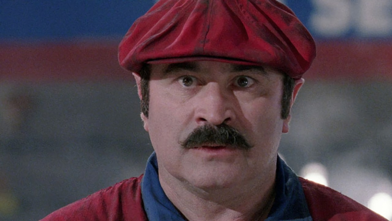 Super Mario Bros. (1993) 4K Blu-ray Review