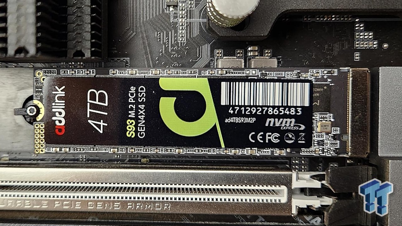 addlink S93 4TB SSD Review - Deft DRAMless Powerhouse