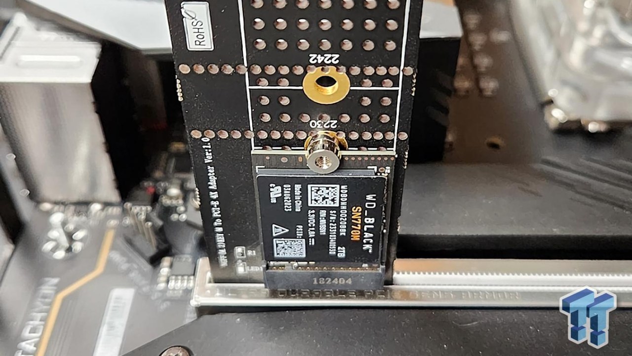 WD_BLACK SN770M 2TB SSD Review - Fastest of the Tiny Drives