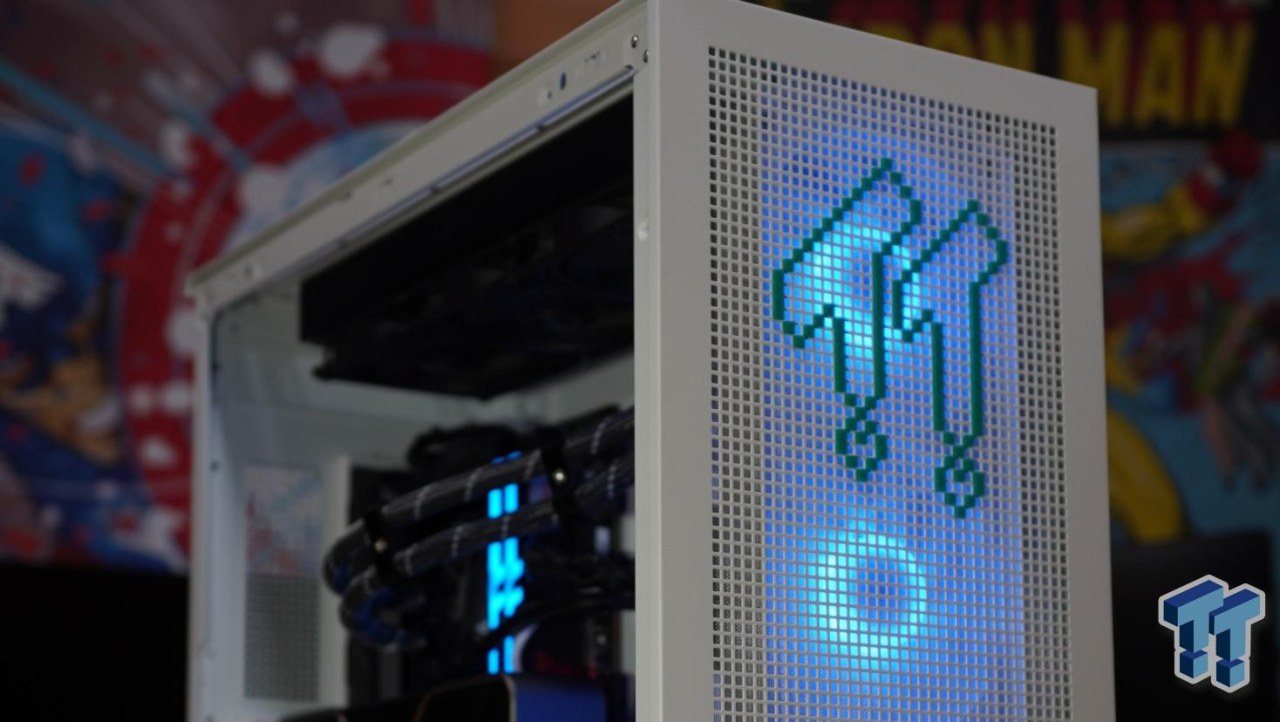 DeepCool Morpheus Full-Tower Chassis Review