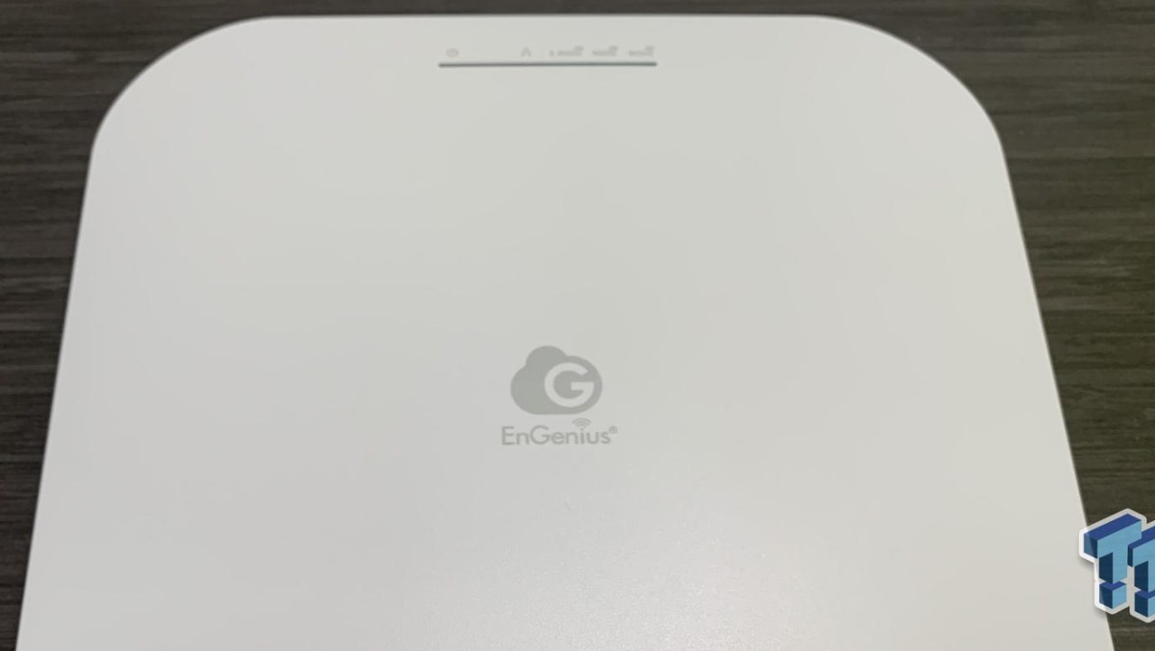 EnGenius ECW336 Wi-Fi 6e Cloud Managed Access Point Review