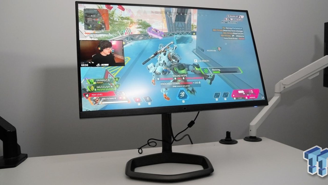 Cooler Master Tempest GP2711 Gaming Monitor Review - 1440p at 160Hz for $449