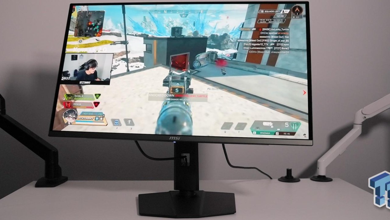 MSI MPG 321URX QD-OLED Gaming Monitor Review - 4K gaming at its best