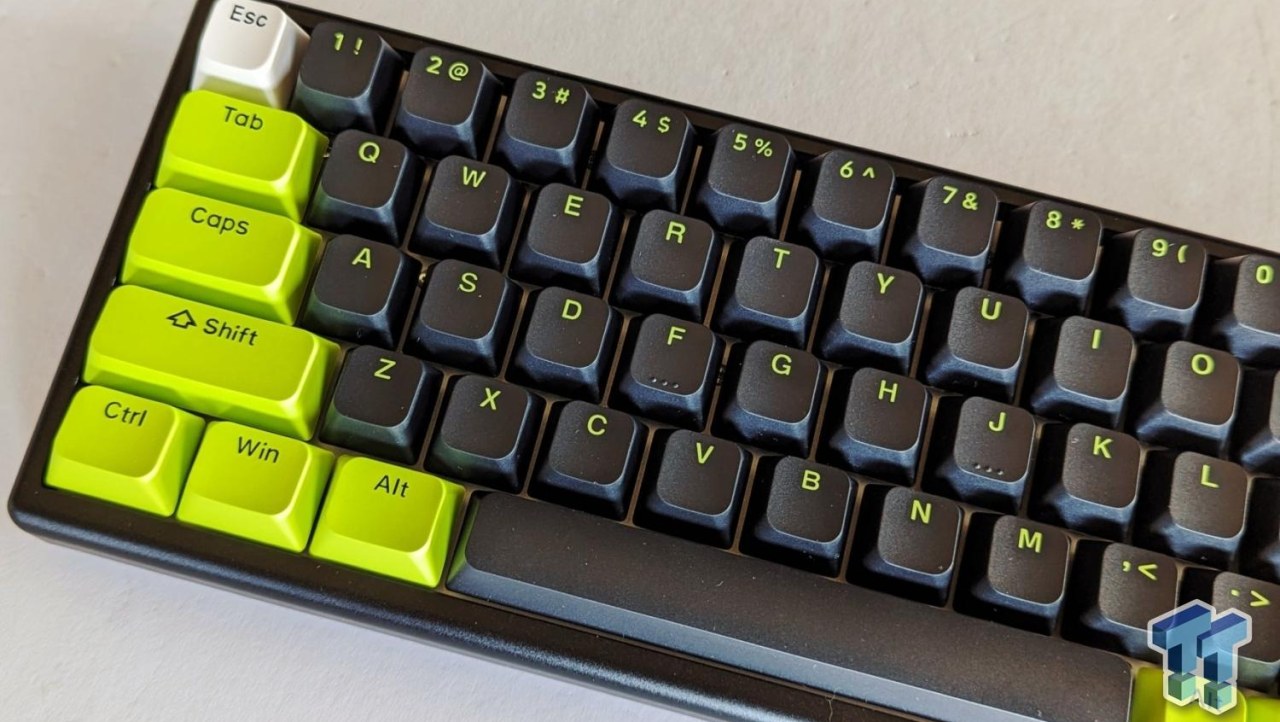 Arbiter Polar 65 Magnetic Gaming Keyboard Review