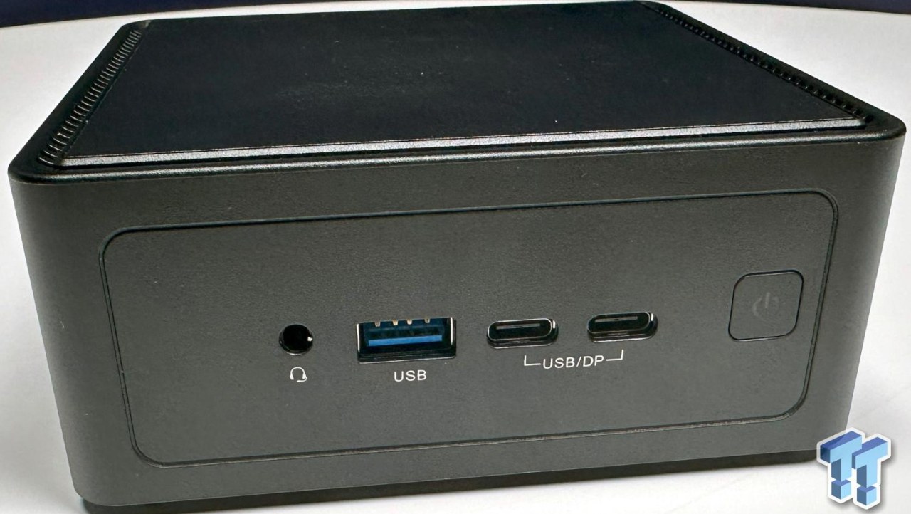 ASRock NUCBOX-155H Mini PC Review