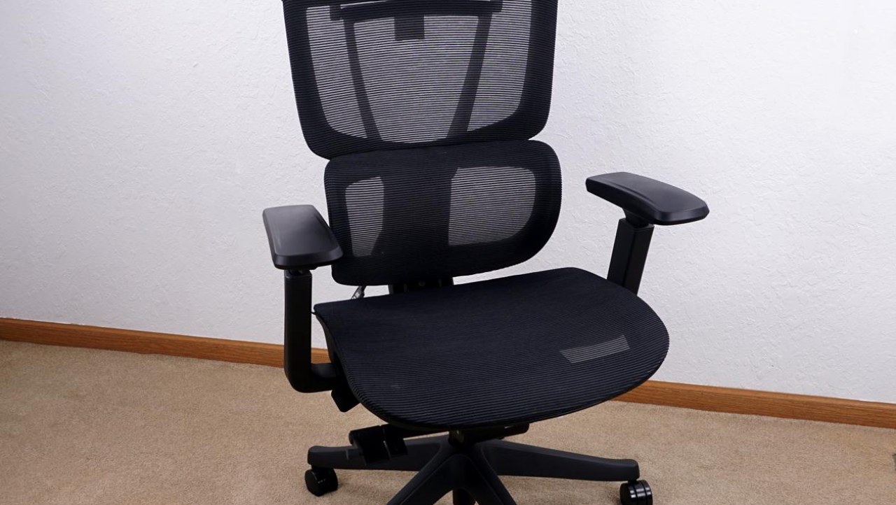 FlexiSpot C7B-Mesh Ergonomic Office Chair Review