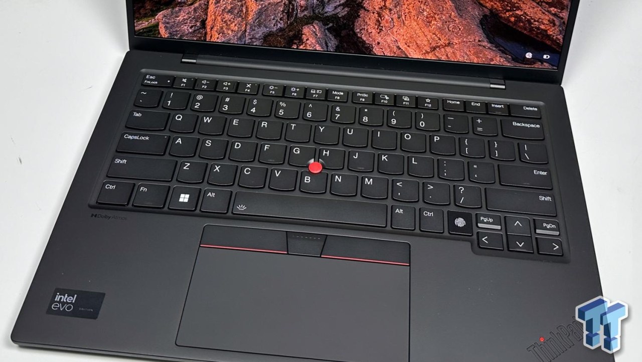 Lenovo ThinkPad X1 Carbon Gen 12 Review
