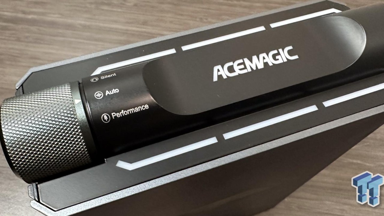 ACEMAGIC AD08 "Core i9 11900H" Mini PC Review