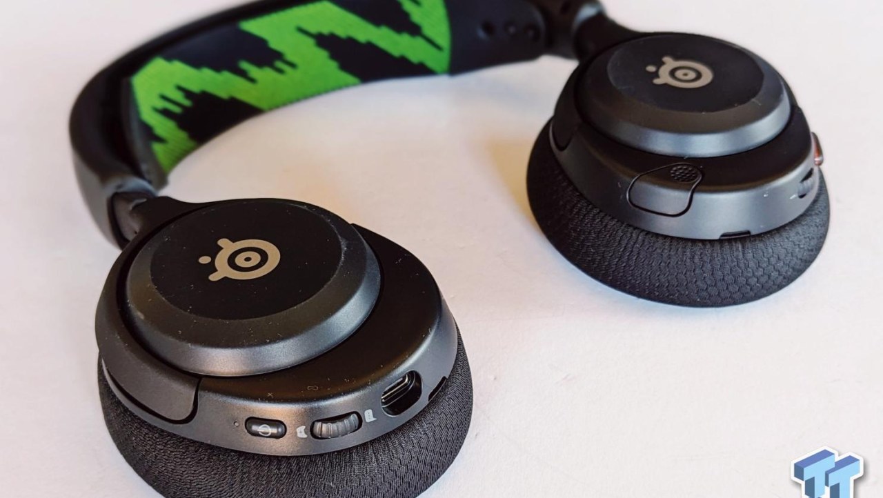 SteelSeries Arctis Nova 4X Wireless Gaming Headset Review