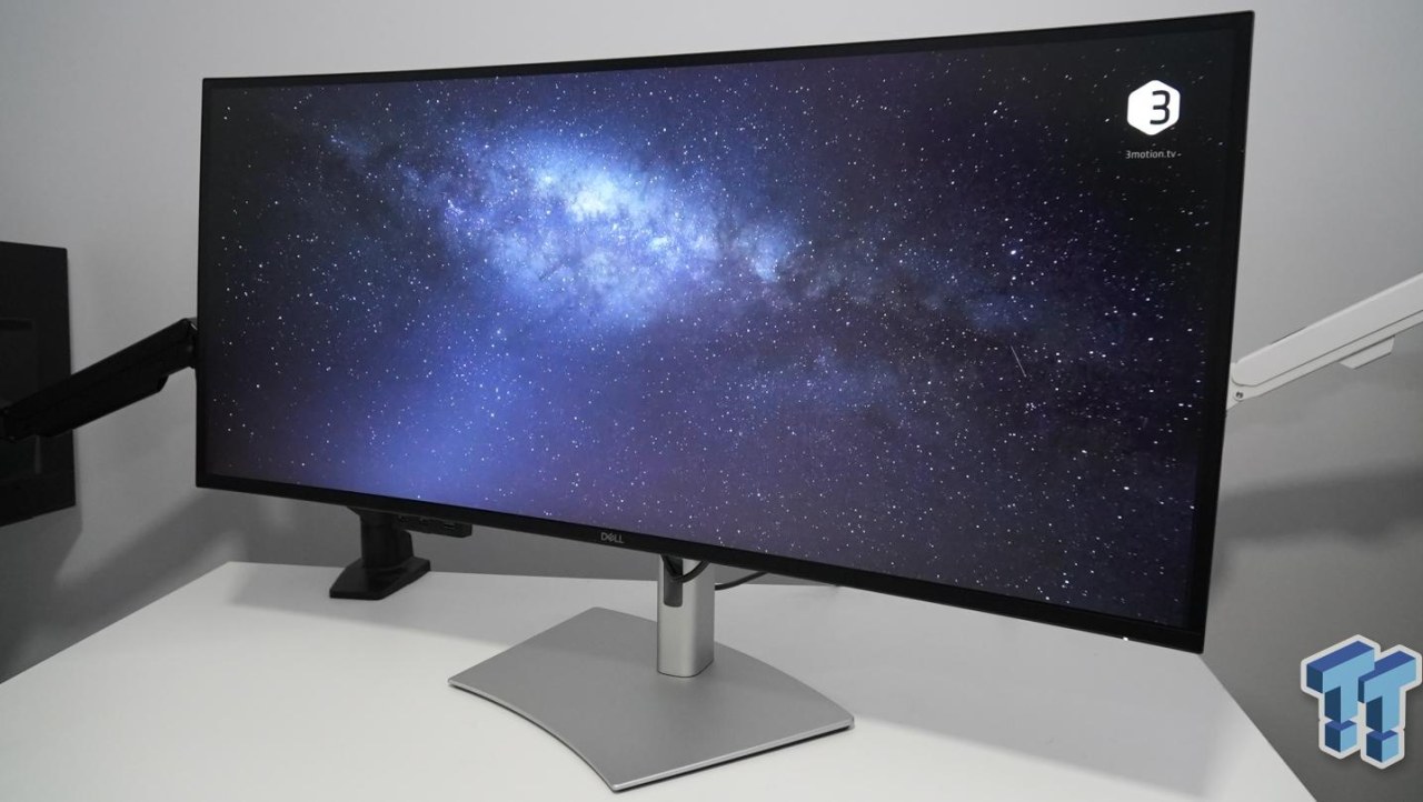 Dell UltraSharp 40 5K Curved Thunderbolt Hub Monitor (U4025QW) Review