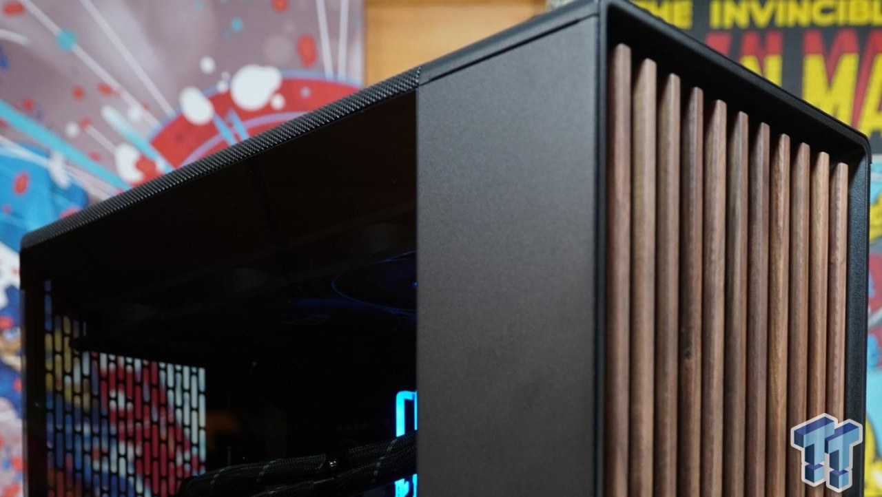 Fractal Design North XL Full-Tower Chassis Review