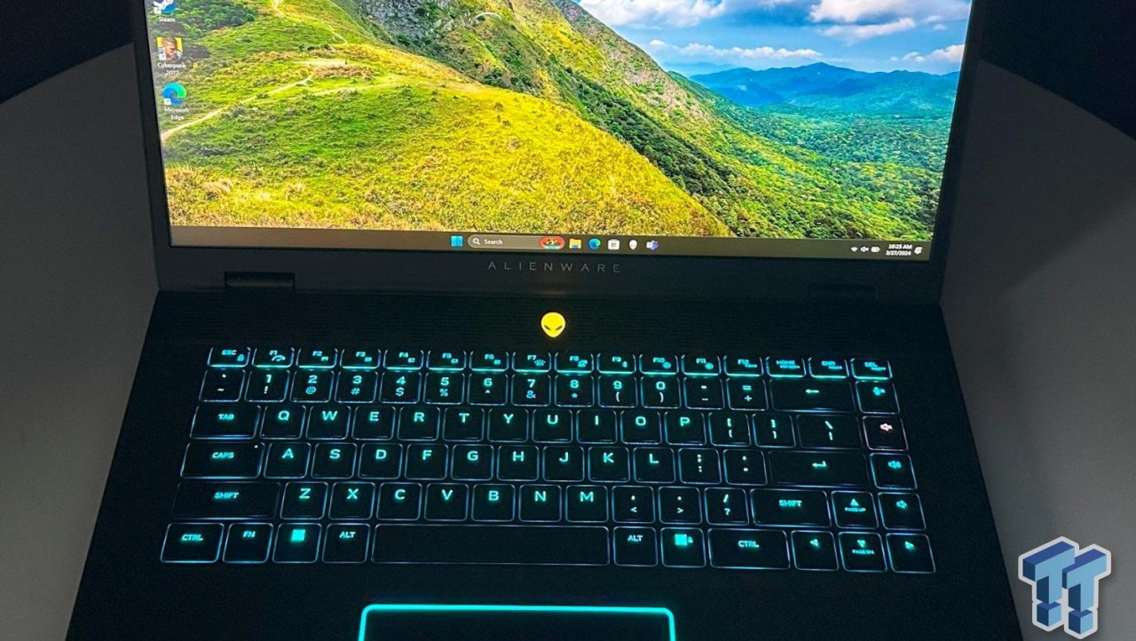 Alienware M16R2 Gaming Laptop Review