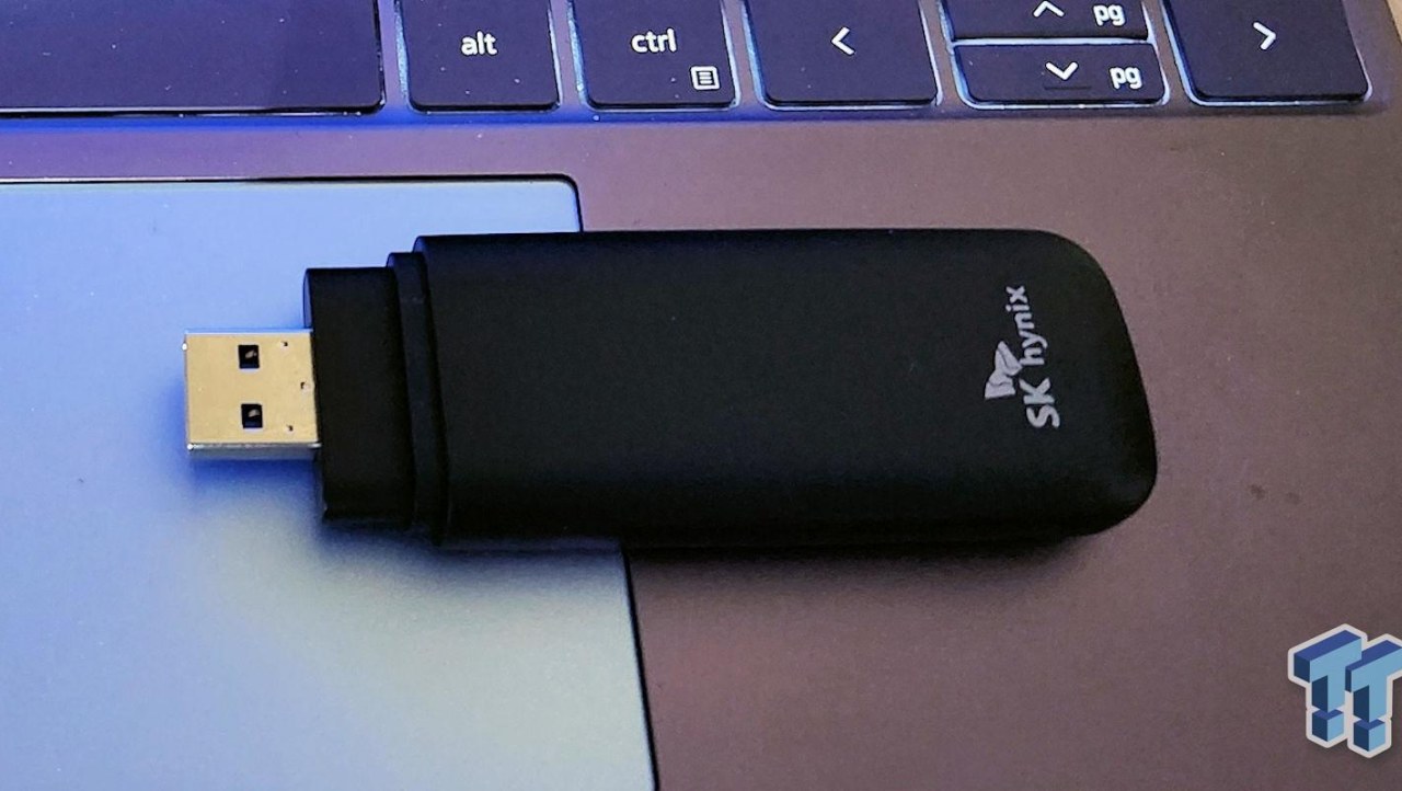 SK hynix Tube T31 1TB Portable SSD Review - The King of USB Type-A