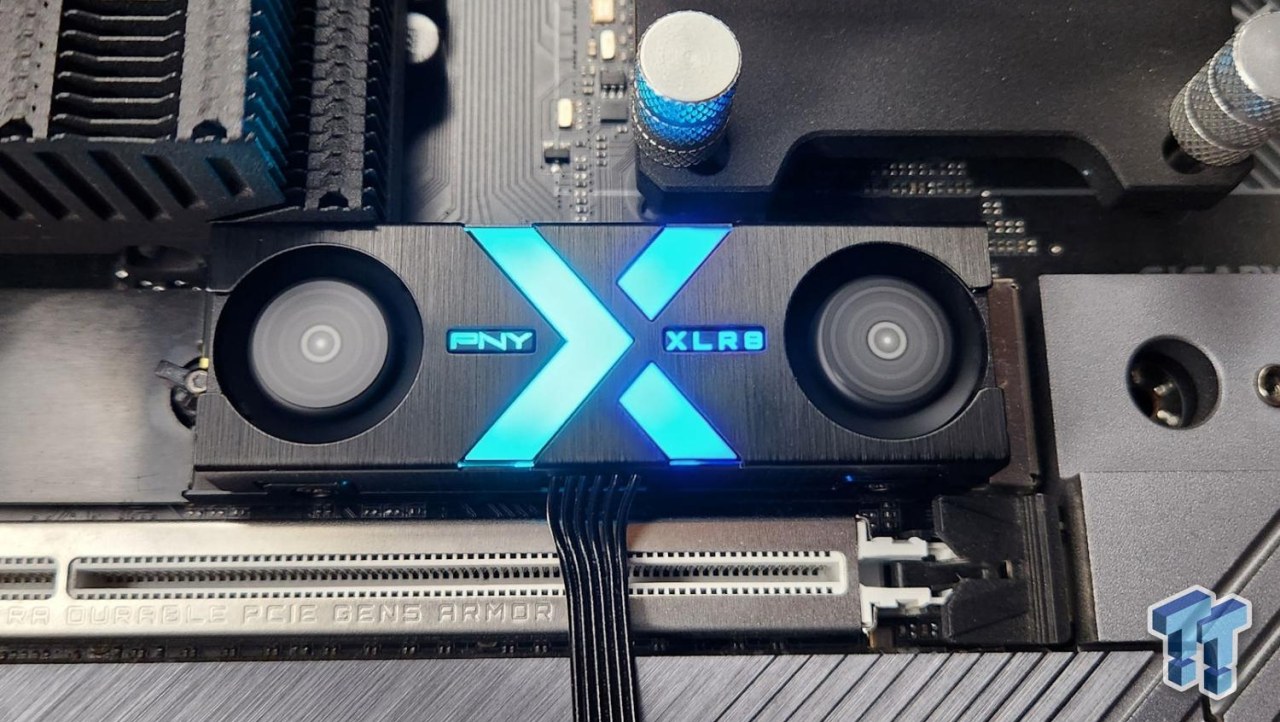 PNY XLR8 CS3150-XHS 1TB SSD Review - Cool, Flashy and Powerful