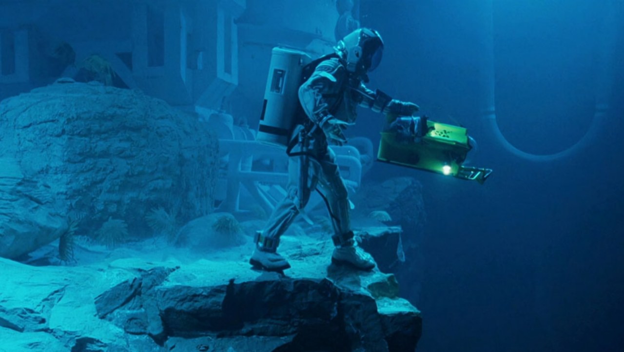 The Abyss (1989) 4K Blu-ray Review