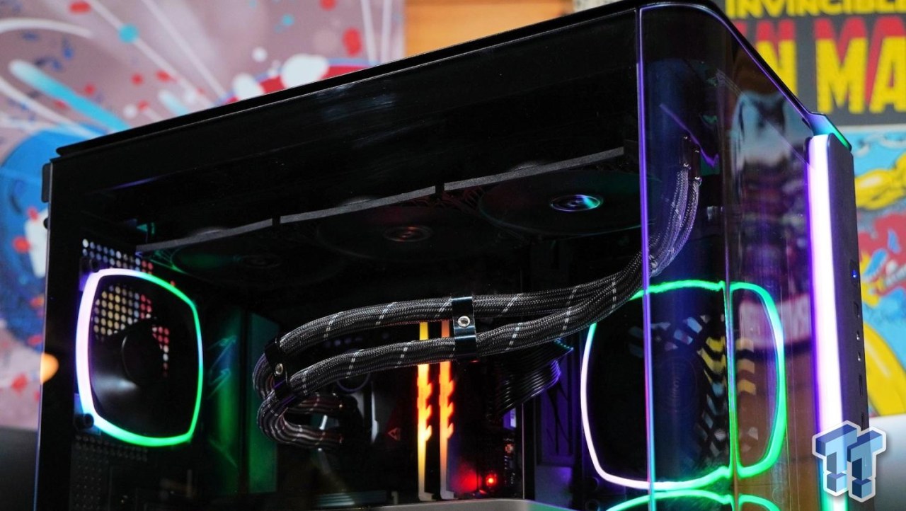 Montech King 95 Pro Mid-Tower Chassis Review