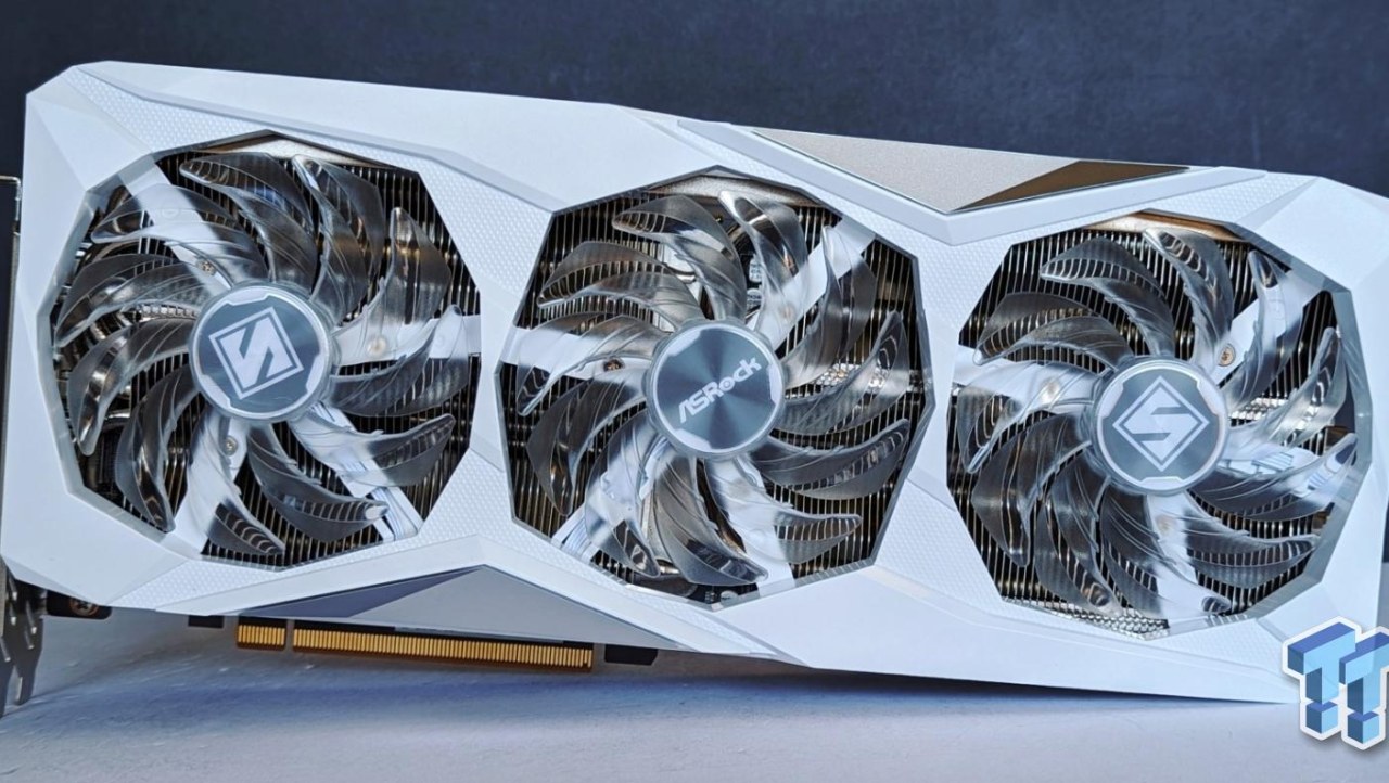 ASRock Radeon RX 7900 GRE Steel Legend Review - RDNA 3's Best