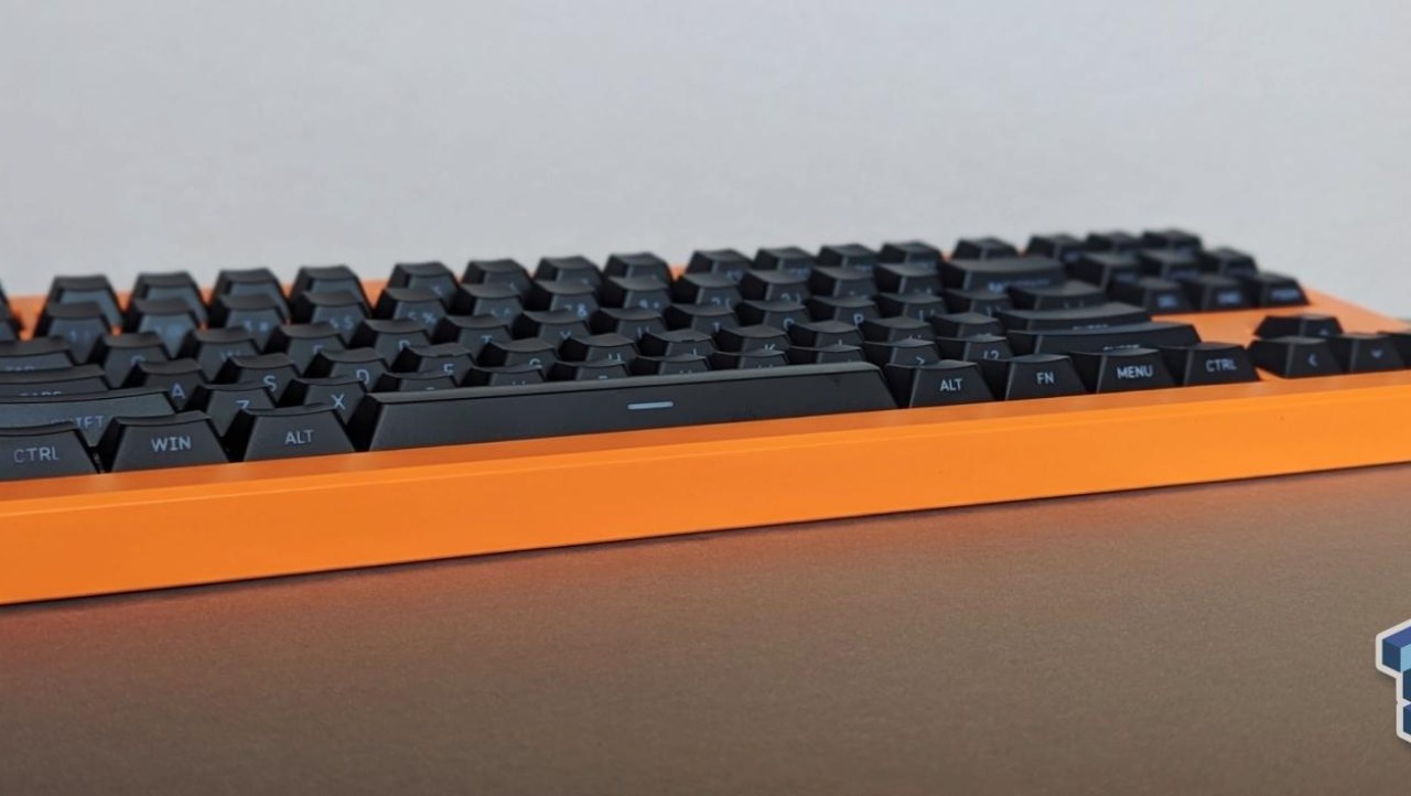 DROP CSTM80 Mechanical Keyboard Review