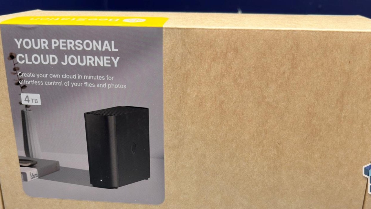 Synology BeeStation BST150 4TB Personal Cloud NAS Review