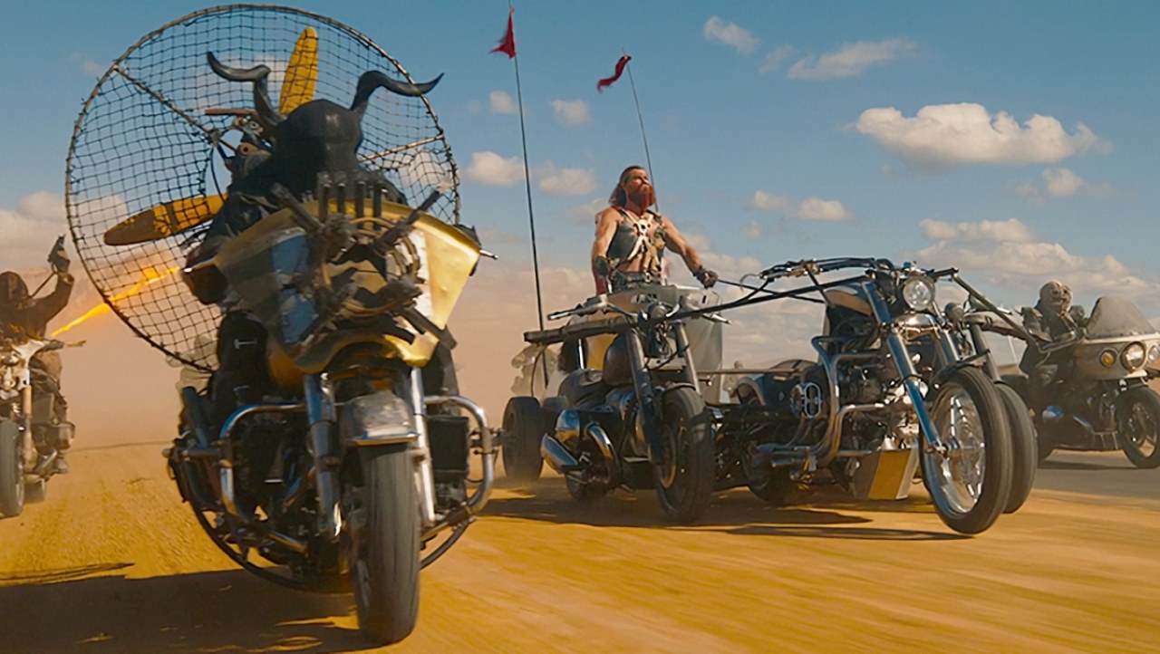 Furiosa: A Mad Max Saga Cinema Review