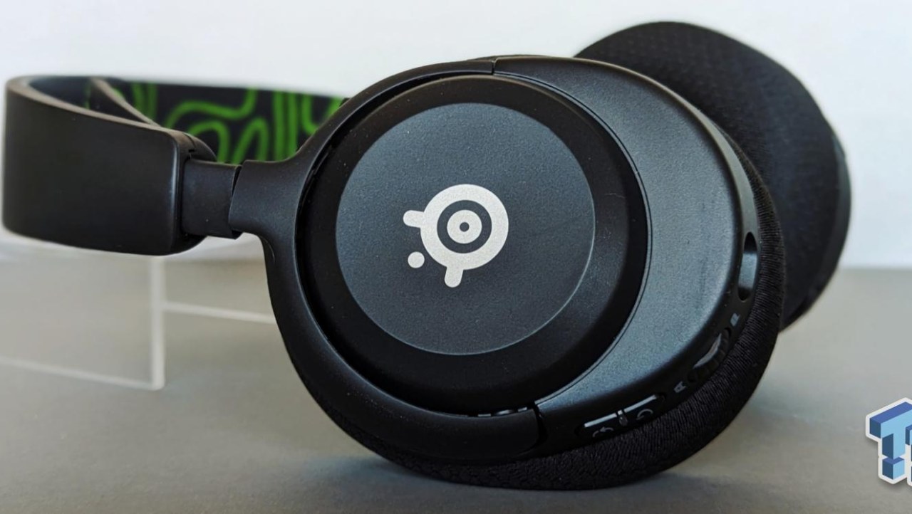 SteelSeries Arctis Nova 5X Wireless Gaming Headset Review