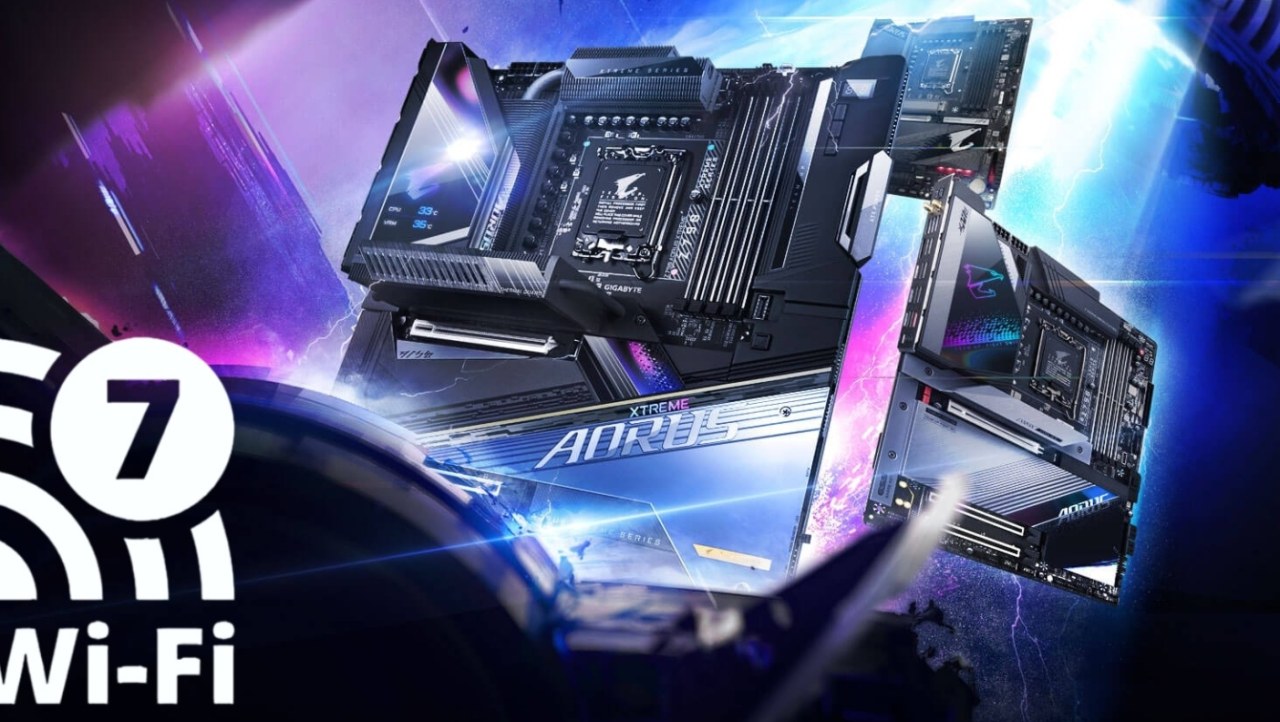 GIGABYTE Motherboards and Wi-Fi 7, a Game Changer for PC Gaming and Streaming